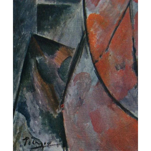 Pablo Picasso, Woman with a Guitar, 1946, Heliogravure For Sale - Image 10 of 13