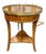 19th Century French Transitional Walnut Side Table For Sale