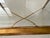 Scully & Scully Bristol Rectangular Coffee Table, Gold Leaf Finish For Sale In West Palm - Image 6 of 15
