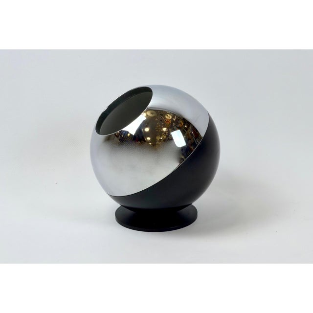 Space Age Ball Ice Bucket by Quist, 1970s For Sale - Image 6 of 7