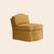 Cannoli Felix Slipper Chair by Ceraudo For Sale - Image 4 of 4