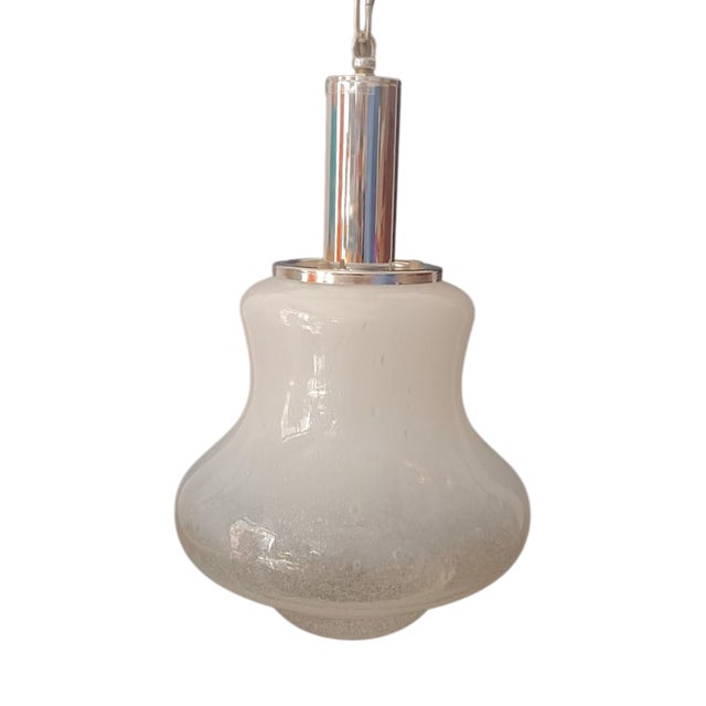 Space Age Pendant from Targetti For Sale