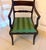 Antique Regency Mahogany Desk Chair, 1830s For Sale - Image 4 of 13