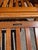 Late 20th Century Late 20th Century Pair of Folding Teak Deck Chairs With Queen Elizabeth, 1st Class Only Label For Sale - Image 5 of 16