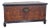 Pyrography-Decorated Cedar Chest, 1600s For Sale