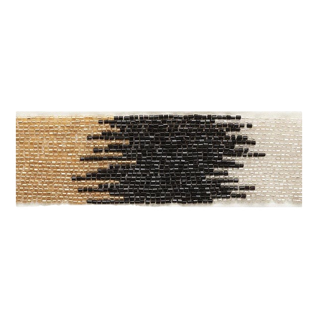 Sample - Schumacher Gatsby Tape in Shimmer For Sale