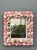 This stunning vintage wall mirror is a masterclass in coastal artisanal craft, capturing the whimsical elegance of the...