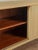 Wood Vintage Beige Wooden Sideboard, 1950s For Sale - Image 7 of 9