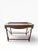 Rustic 1990s Maitland-Smith Rattan and Faux Bamboo Tray Table For Sale - Image 3 of 11