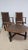 Chairs & Table by Angel I. Pazmino for Muebles de Estilo, Ecuador, 1960s, Set of 3 For Sale - Image 14 of 14