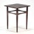 Arne Hovmand-Olsen Rosewood Side Table For Sale - Image 10 of 11