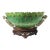 A Large Chinese Enamel Peacock Bowl 19th Century For Sale