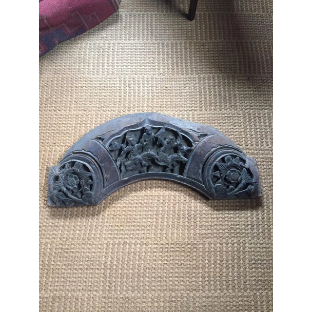 16th Century Chinese Architectural Piece For Sale - Image 13 of 13