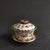 Dimensions: Diameter 9cm (3.54") x Height 8.5cm (3.35") Weight: 183 grams (approx. 0.40 lbs) Material: Copper body with...