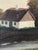 Countryside Landscape, 1960s, Oil Painting on Canvas, Framed For Sale - Image 7 of 13