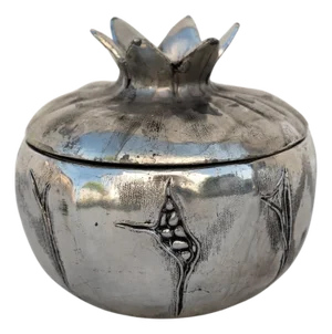 Silver-Plated Ice Bucket by Mauro Manetti, 1970s