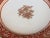 Antique Minton China Hexagonal Decorative Plate For Sale - Image 12 of 13