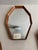 1960s Vintage Wall Mirrors by Franco Campo & Carlo Graffi for Home Turin, 1960, Set of 6 For Sale - Image 5 of 9