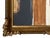 2020s “Romantic” Abstract Art in 1800's Antique Frame, Transitional Living Room Art by JTS For Sale - Image 5 of 11