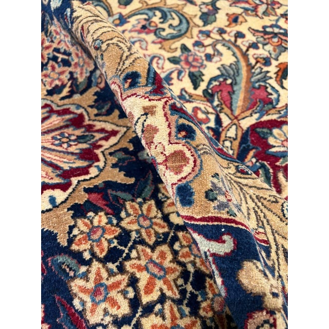 Pasargad DC Fine Hand Knotted Antique Rug For Sale - Image 4 of 8