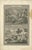 Hollywood Regency Pieter Mortier, Flood to Babel Scenes, 1700s, Engraving, Set of 6 For Sale - Image 3 of 9