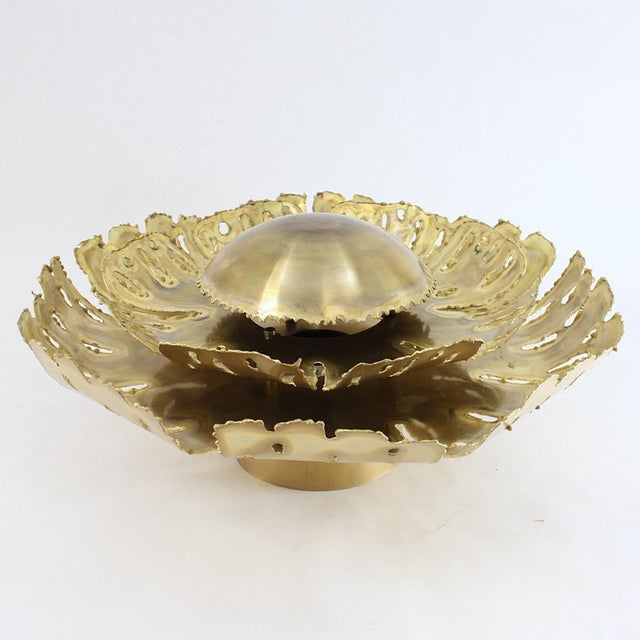 Wall Mounted Lamp by Svend Aage Holm Sørensen for Holm Sørensen & Co, 1960s, in Very Good conditions. Designed 1960 to...