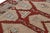 Contemporary Rug & Kilim’s Konya Style Rug in Taupe and Red With Geometric Patterns For Sale - Image 3 of 7