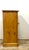 Wood Antique English Pine Pot Cupboard Nightstand For Sale - Image 7 of 9