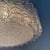 Vintage German Ice Glass Ceiling Lamp from Doria Leuchten, Germany, 1970s For Sale - Image 15 of 18