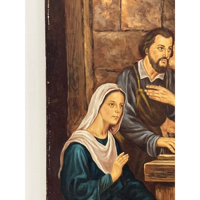 P. L. Everett – Original Figurative Oil on Canvas, 24 × 36 In. For Sale - Image 13 of 18