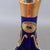 Blue I Tre Fuochi Murano Glass and 24 Karat Gold Liqueur Set, 1970s, Set of 7 For Sale - Image 12 of 18