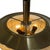 Vintage Pendant Lamp with Glass Side and Bottom from Herda, 1970s For Sale - Image 6 of 11