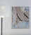 24”W x 30”H Oil On Linen, Float Frame, Ready To Hang 2025 Inspired by road trip on windy days through wind turbine...