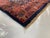1980s Indo Persian Sarouk Rug For Sale - Image 9 of 10