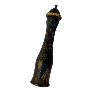 Italian Florentine Gilt Pepper Mill Grinder