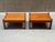 Mid-Century Modern Nightstands from Walter Knoll, Set of 2 For Sale - Image 5 of 7