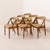 1960s Model 31 Chairs attributed to Kai Kristiansen for Schou Andersen, Denmark, 1960s, Set of 6 For Sale - Image 5 of 18