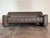 1980s 1980’s Buffalo Leather Ds-44 Attributed to DeSede Sofa For Sale - Image 5 of 16