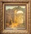 Vintage Old World Architectural Ruins Prints After Hubert Robert in Ornate Gilt Frames, Pair For Sale - Image 4 of 18