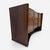 Art Deco Italian Walnut and Maple Sideboard, 1930s For Sale - Image 6 of 9