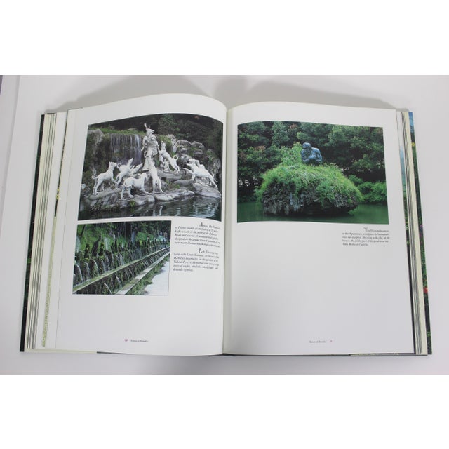 1985 Visions of Paradise Themes and Variations on the Garden by Marina Schinz Linen Hard Cover Book With Dust Jacket For Sale - Image 14 of 16