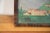 Folk Art Landscape Oil Painting For Sale In New York - Image 6 of 9