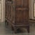 French Gothic Revival Carved Oak Cabinet Bookcase For Sale - Image 14 of 18