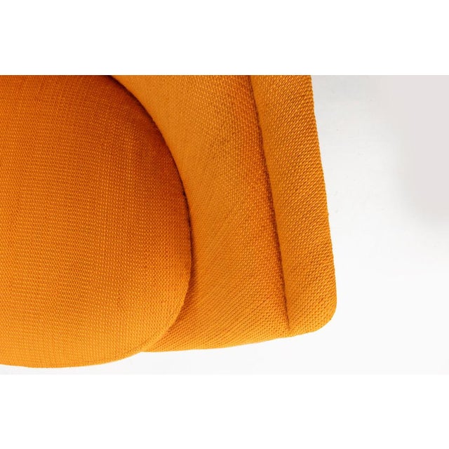 Set of Model 1705 Easy Chair and Ottoman by Warren Platner for Knoll, 1966 For Sale - Image 14 of 18