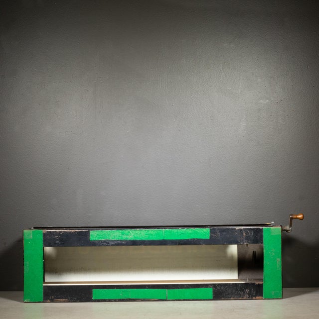 Brooklyn Nyc Subway Destination Roll c.1900-1910 For Sale - Image 16 of 16