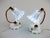 Murano Glass Table Lamps attributed to Barovier & Toso, 1950s, Set of 2 For Sale - Image 12 of 12