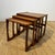 Quadrille Nesting Tables in Teak from G-Plan, 1960s, Set of 3 For Sale - Image 3 of 8