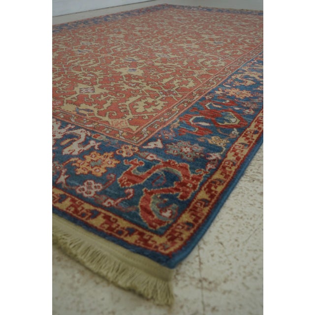 Age: Approx: 25 Years Old Details: High Quality Construction Grade 9.5 Out Of 10 Bright Vibrant Colors New Old Dealer...