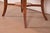 John Widdicomb Art Deco Walnut and Burl Wood Dining Table, Newly Refinished For Sale - Image 9 of 13