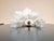 Vintage Murano Glass Tube Wall Sconces with 5 White Alabaster Glass Tube, 1990, Set of 2 For Sale - Image 17 of 18